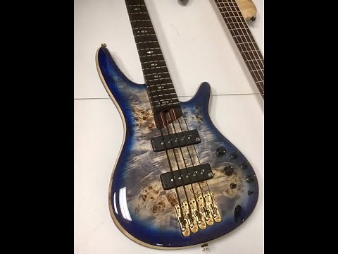 Ibanez SR2605E Premium Review