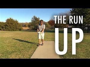 Zach Melton | Disc Golf Run Up