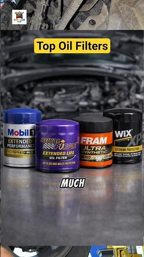 The #1 Oil Filter for 2026 Isn’t What You Think #oilfilter #carmaintenance #engineoil #oilchange