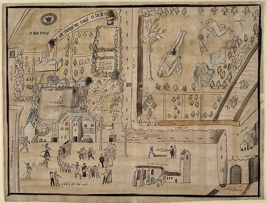 Murder at Kirk o' Field - The National Archives