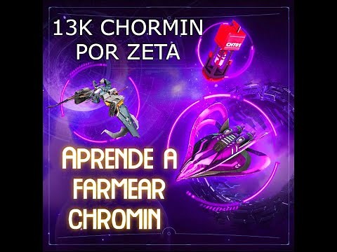 COMO FARMEAR CHROMIN DARKORBIT 2023
