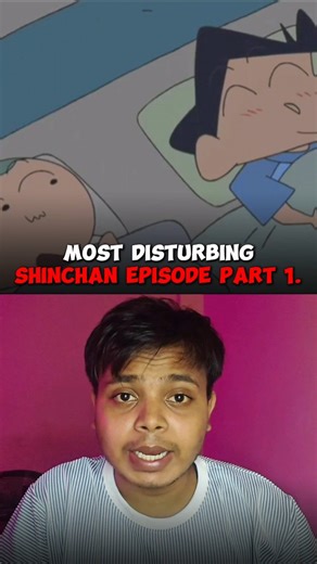 Aman Verma on Instagram: "Shinchan Horror Episode ( Part 1 ) @w.t.f.amy All Credit Goes To Respected Artists/Owner. DM For Credit & Content Removal. We Will Happily Remove The Video From Our Account. Note : We Are Using Content For Entertainment/ Information Purpose Only. We Don't Own Any Rights & Authority Of The Following Video #shinchan #horror #cartoon"