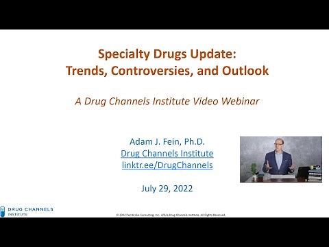 The Biosimilar Boom and the Coming Humira Price War