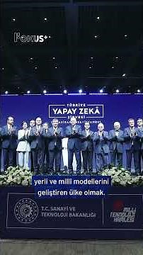 Türkiye's Artificial Intelligence Roadmap