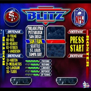 5.9K views · 85 reactions | NFL Blitz | Retro-Entertainment TV | Facebook