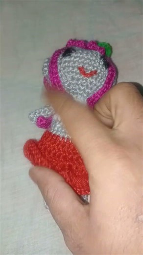 crochet doll 🪆🪆🪆