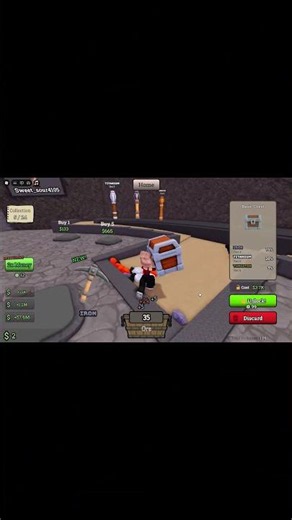 Ore Merge