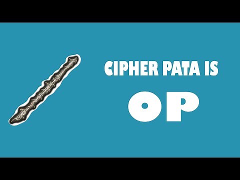 *NEW* Cipher Pata Build | ELDEN RING Gameplay