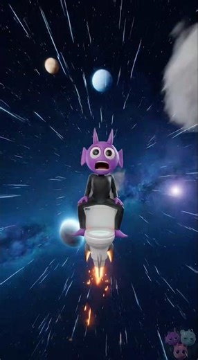 He Flushed the Toilet… and Got Sent to SPACE 🚽🚀