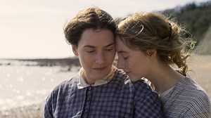 Ammonite : deux Anglaises, des fossiles et un trop beau souvenir ★★★½