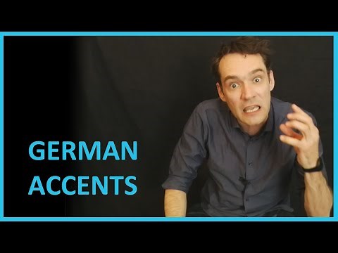 Austrian accent - Vienna accent