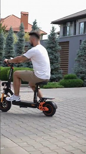 M5 PRO Electric Scooter 🚀 #TangierRide #ScooterVibes #MoroccoLifestyle #EvoScoot