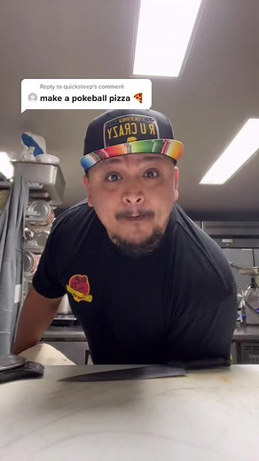 Cali-Forno pizzeria on TikTok