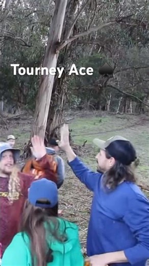 Tournament aces rule #discgolf #legacydiscs