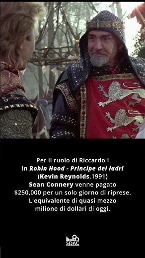 FILM FLASH: "ROBIN HOOD - PRINCIPE DEI LADRI" #cinema #film #cinephile #cinematography #curiosità