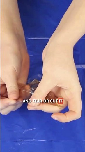 TraumaSim #shorts | HOW TO: DermaCrisp