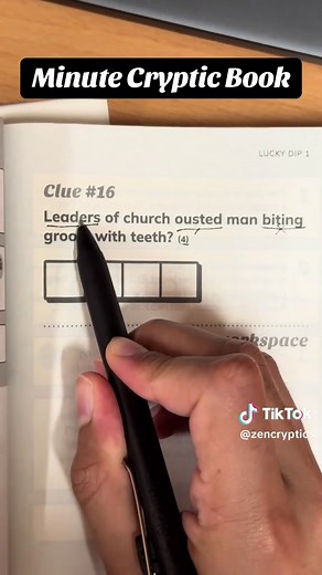 Mastering Cryptic Crosswords: Tips for Solving Puzzles