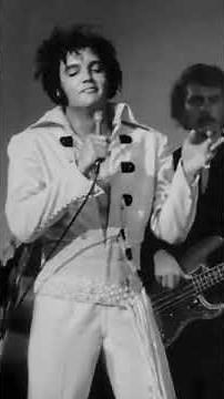 Elvis Presley- Can’t Help Falling In Love (1970 Live Version) Instrumental