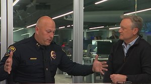 Autonomous drones in Brooklyn Park