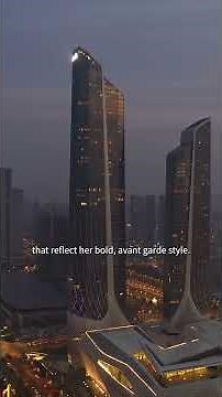 Zaha Hadid’s Greatest Works and the Future of Her Legacy #architecture