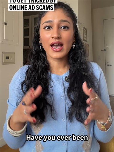 Want to avoid getting tricked by online ad scams? Here’s how to spot a scam before you click or buy. #onlinescams #fakeads #digitalsafety #newsexplained