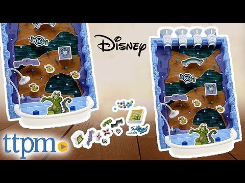 Where's My Water? Game from Hasbro