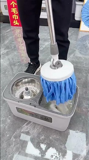 Top Floor Cleaning Mop 👍 Floor Mop 👍 Spin Mop #floor #mop #cleaning 30