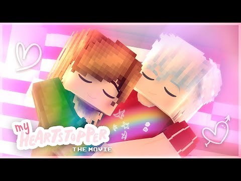 My Heartstopper: THE MOVIE 🌈💓 (Minecraft Boy Love Animation)
