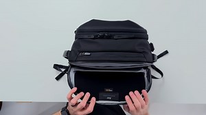A $200 backpack that fits under any airline seat