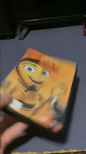 Bee Movie (2007) 2018 DVD Overview #shorts