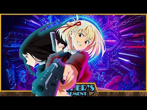 John Wick, But Make it Anime