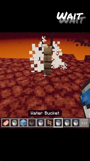 water in nether