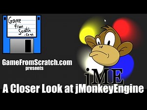 A Closer Look at the jMonkeyEngine