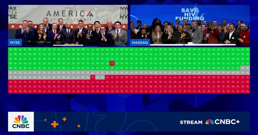 Opening bell: December 4, 2025