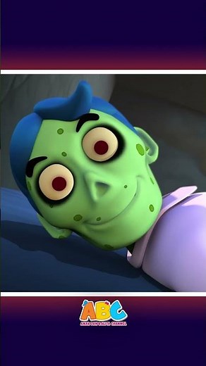 🧟‍♀️ Zombie Family Song: Where's My Cheese? #shorts #childrenssong #spooky #halloween