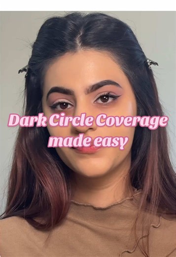 Mastering Under Eye Concealer Application Easily
