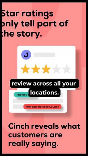 Reviews & Sentiment Analysis: Stars AND Sentiment