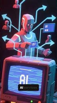 API Orchestration for AI Applications #artificialintelligence #aishorts #nextgenai #airevolution