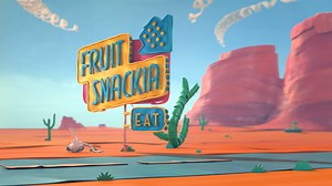 Fruitsnackia: Gushsquito - Brice Linane