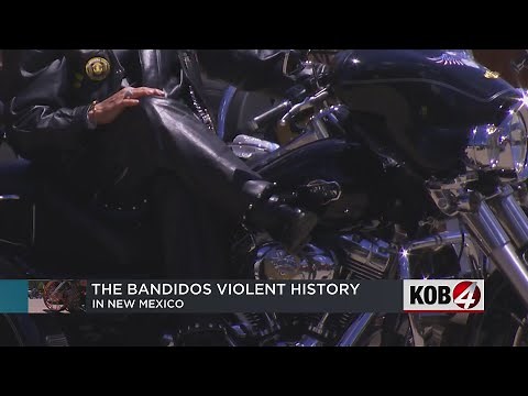 What is the history of the Bandidos?
