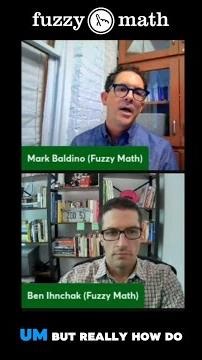 Fuzzy Math's 4 Ways of Using AI