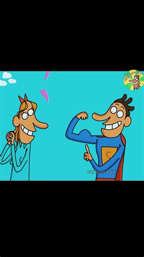 CartoonBox on Instagram: "cartoon box-2 #funny #cartoonbox #comedy"