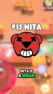 RANKING EVERY DAMAGE DEALER! *PART 2* (November 2025) #brawlstars #brawlstarsgame