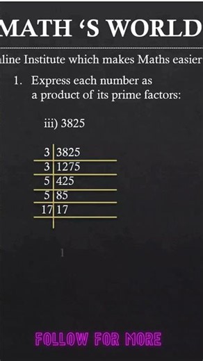 Class 10th Real Numbers Q1(c) #boardexams #12thmathobjectiveforboardexam2023 #10thclass #maths