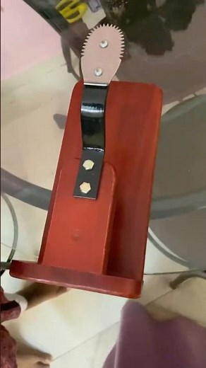 Scrape, Slice, and Serve: Wooden Coconut Scraper Review!