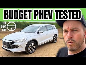 BYD Sealion 5 PHEV review Australia