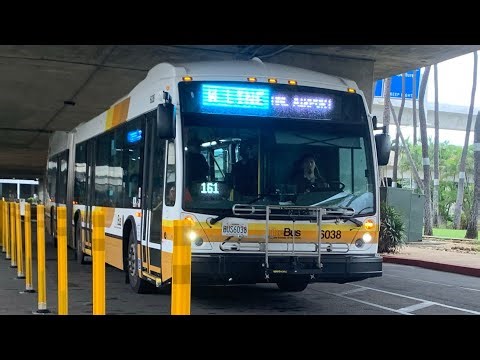 Honolulu TheBus #6038 [2023 NovaBus LFSA] W LINE-Waikiki