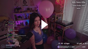 melibela - 2ND BEST ASMR ON TWITCH