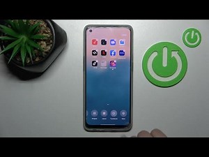 Oppo Reno 7 Lite - How To Change Home Screen Transition Animation