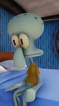 Sinister Squidward | Official Trailer | A Spongebob Squarepants Horror Game | Available Now.. Kinda